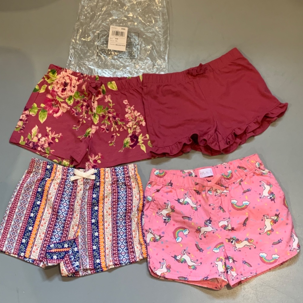 Thé Children’s Place Girls Lot - Picture 2 of 4